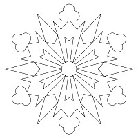 snowflake 020